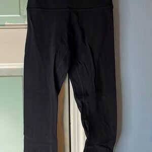 Lululemon align leggings size 2